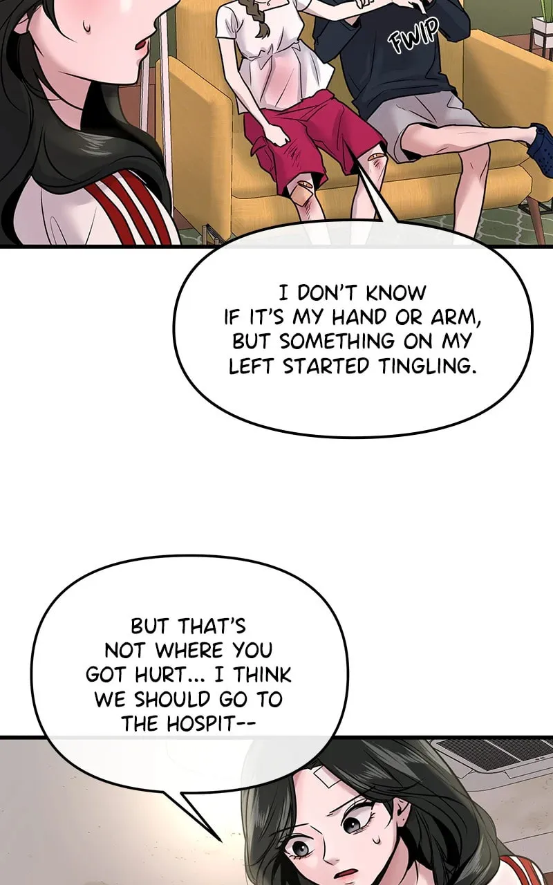 Back to Chanbi Chapter 19 page 58 - 