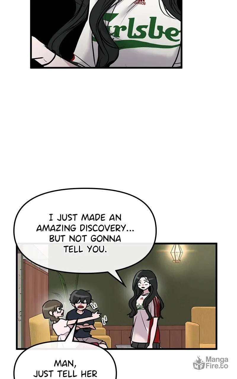 Back to Chanbi Chapter 19 page 60 - 