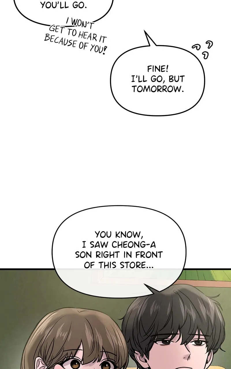 Back to Chanbi Chapter 19 page 61 - 