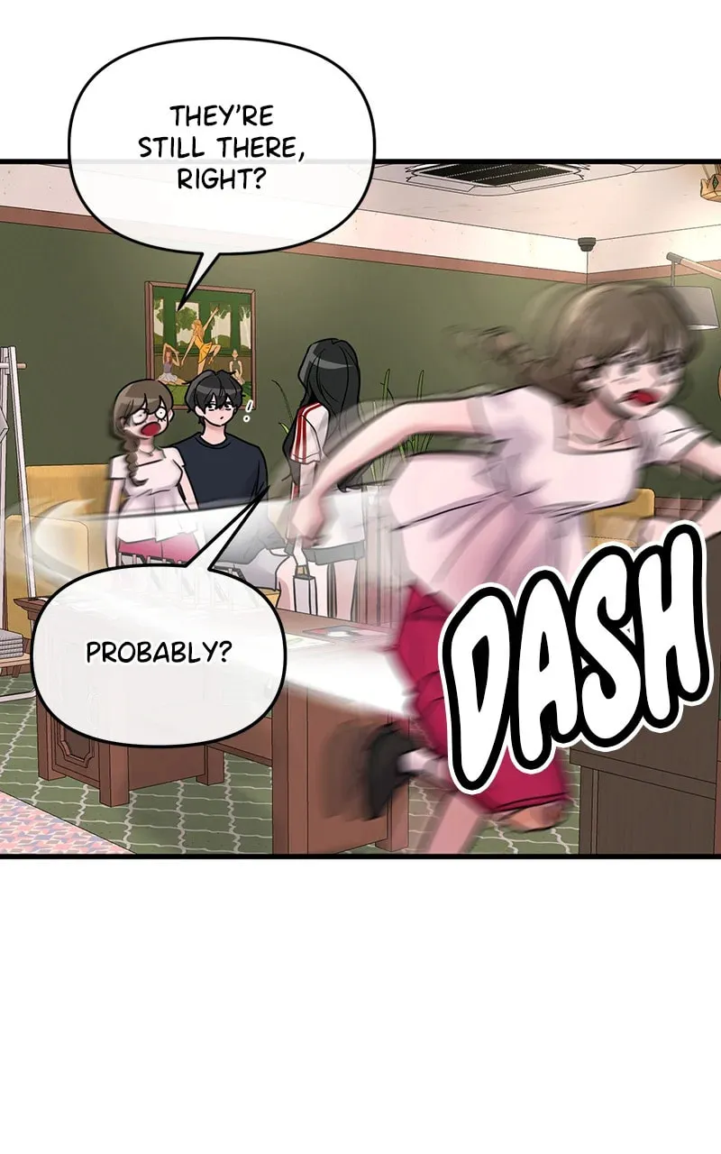 Back to Chanbi Chapter 19 page 64 - 