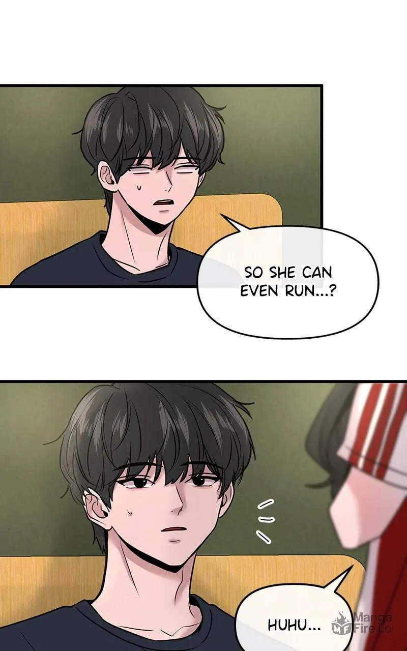 Back to Chanbi Chapter 19 page 65 - 