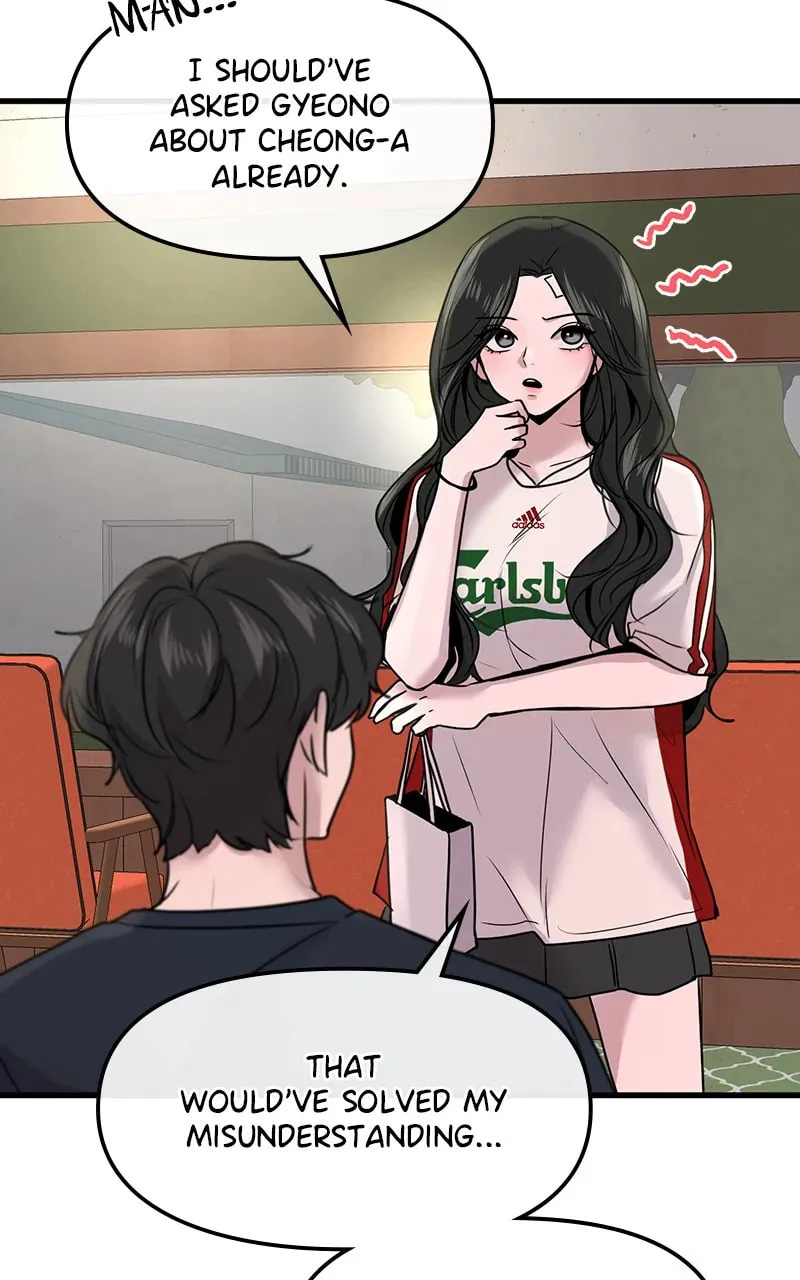 Back to Chanbi Chapter 19 page 68 - 