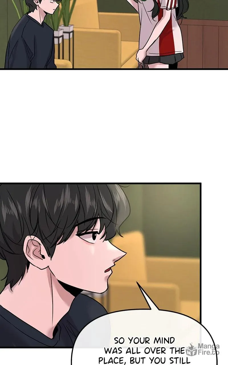 Back to Chanbi Chapter 19 page 72 - 