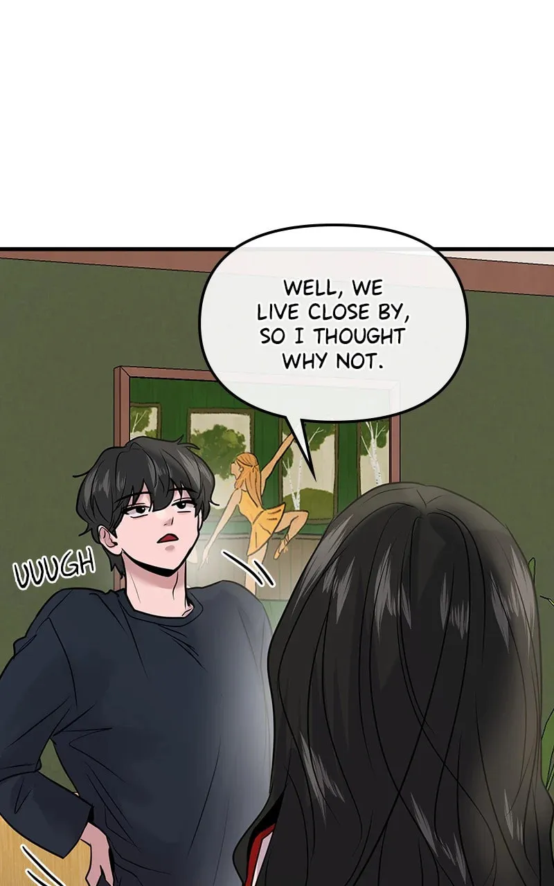 Back to Chanbi Chapter 19 page 74 - 