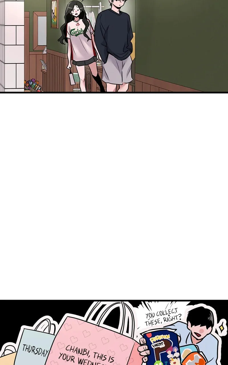 Back to Chanbi Chapter 19 page 76 - 