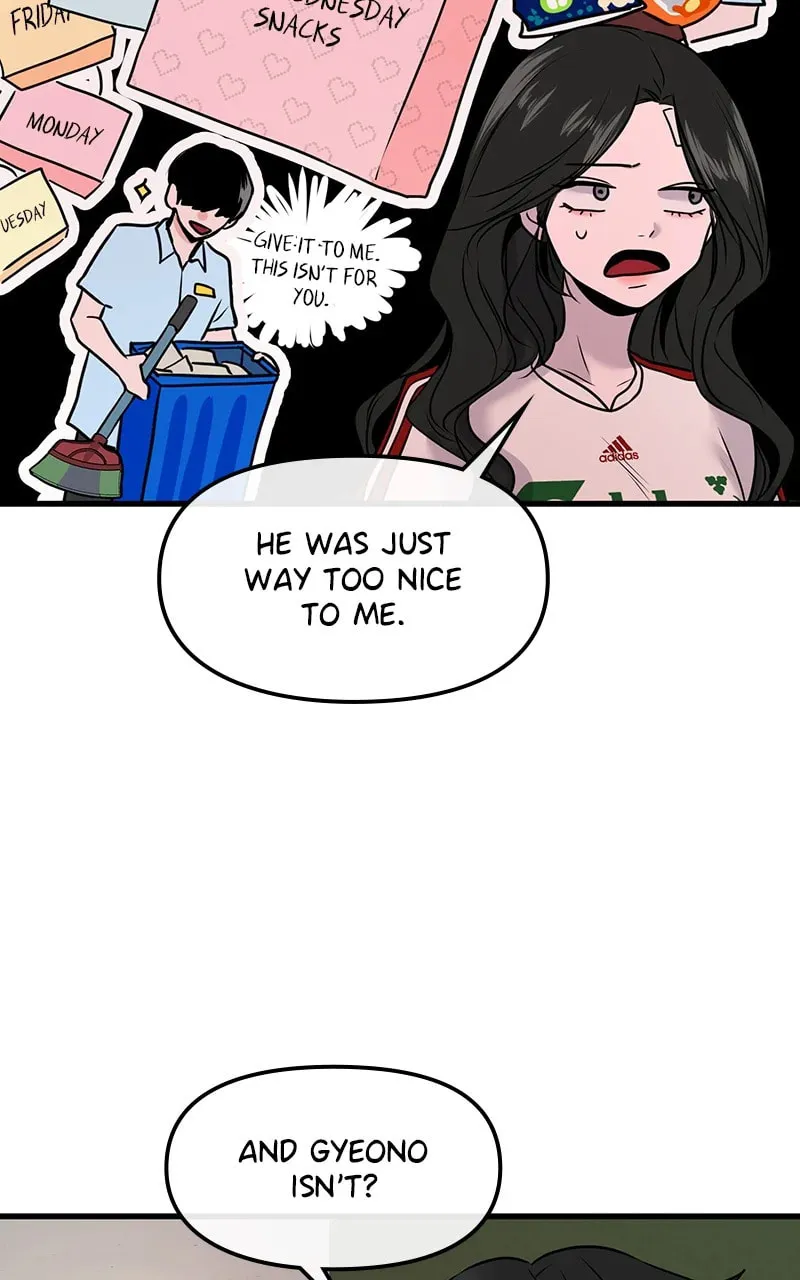 Back to Chanbi Chapter 19 page 77 - 