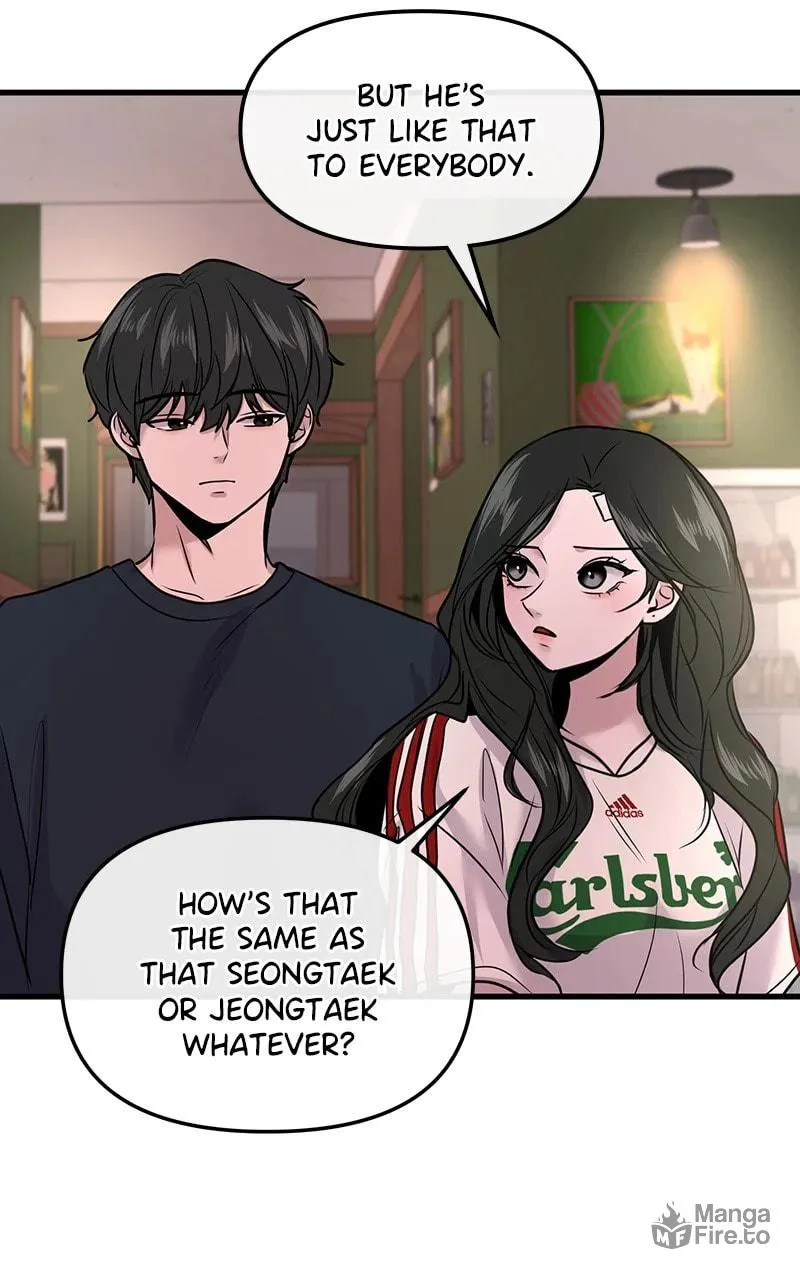 Back to Chanbi Chapter 19 page 80 - 