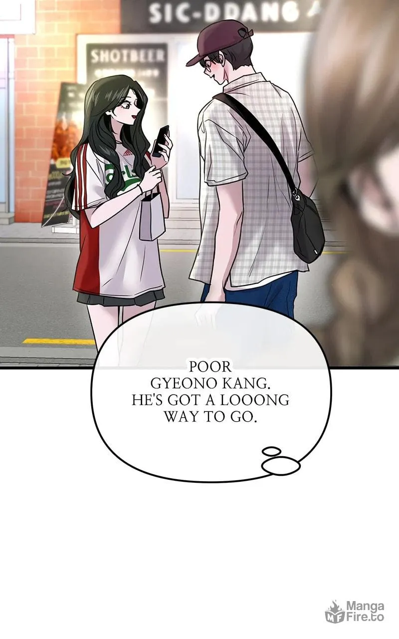 Back to Chanbi Chapter 19 page 87 - 
