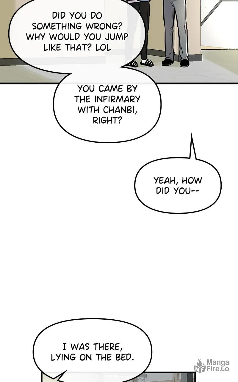 Back to Chanbi Chapter 2 page 111 - 