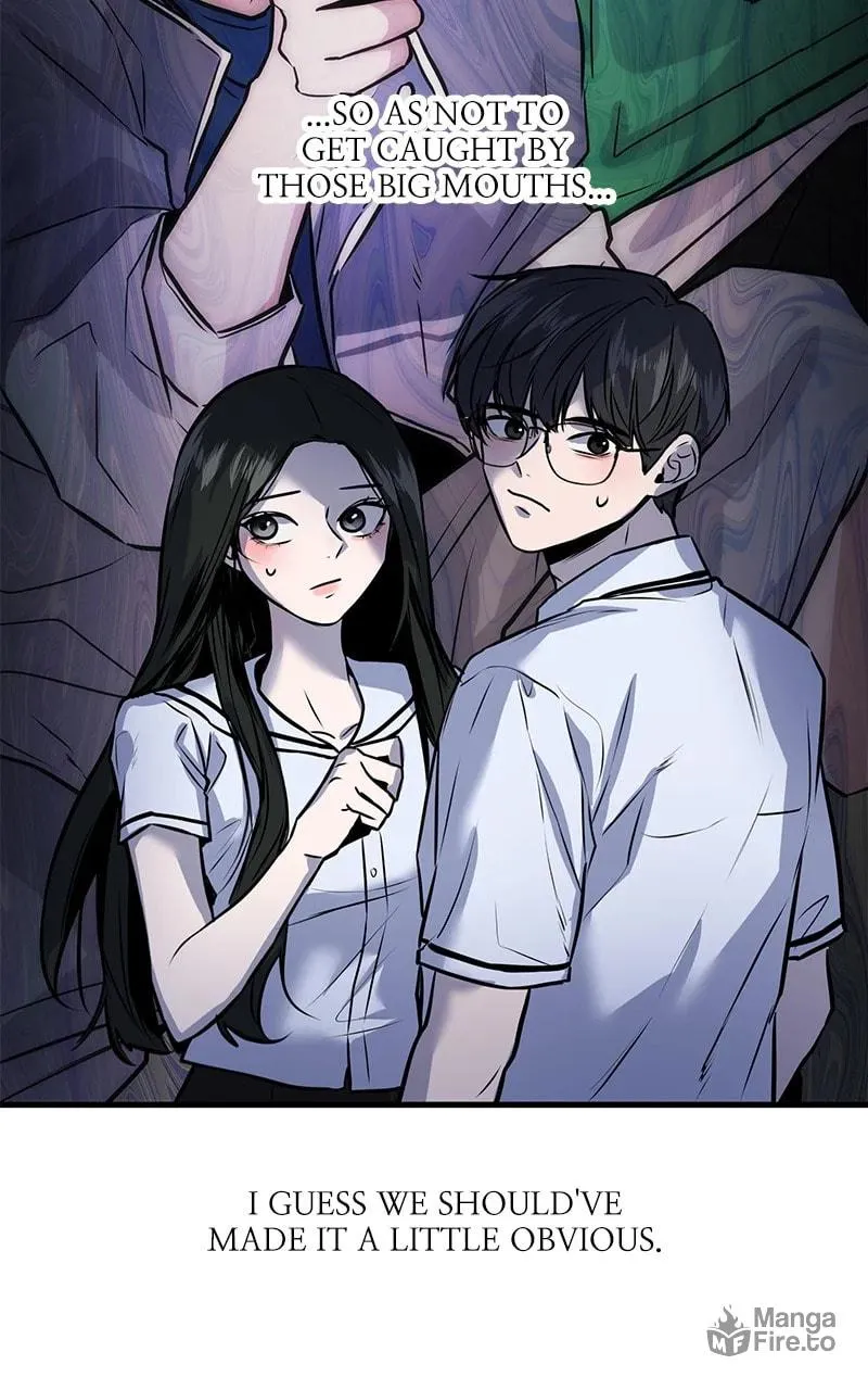 Back to Chanbi Chapter 2 page 21 - 