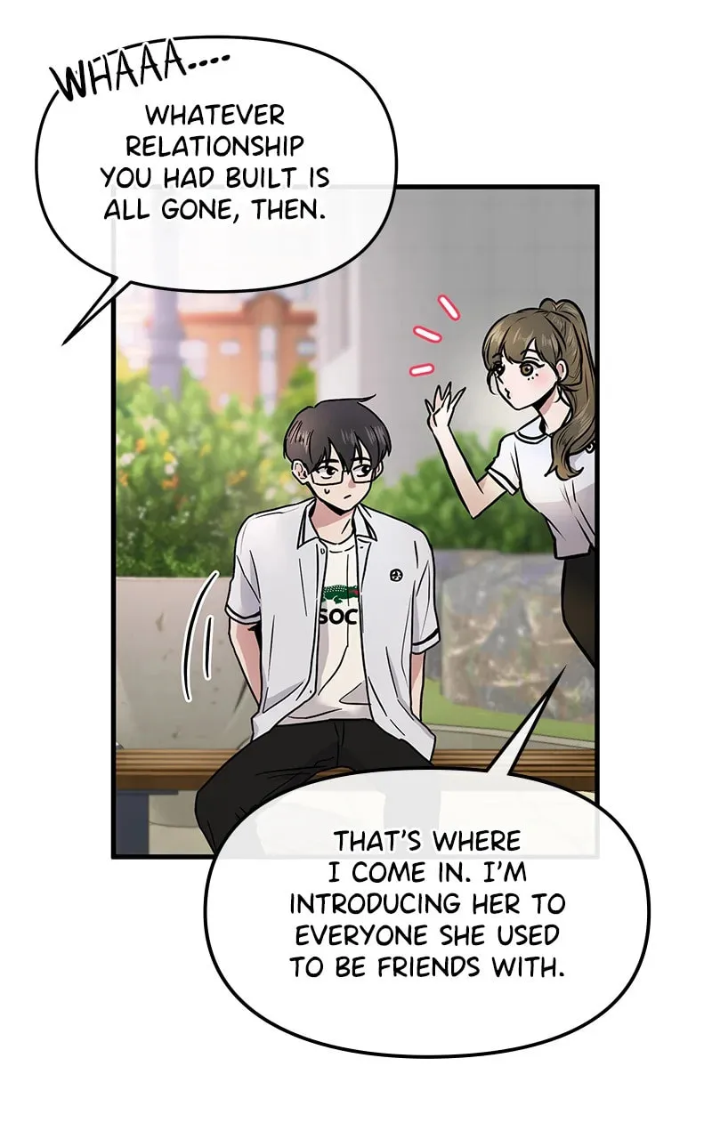 Back to Chanbi Chapter 2 page 28 - 