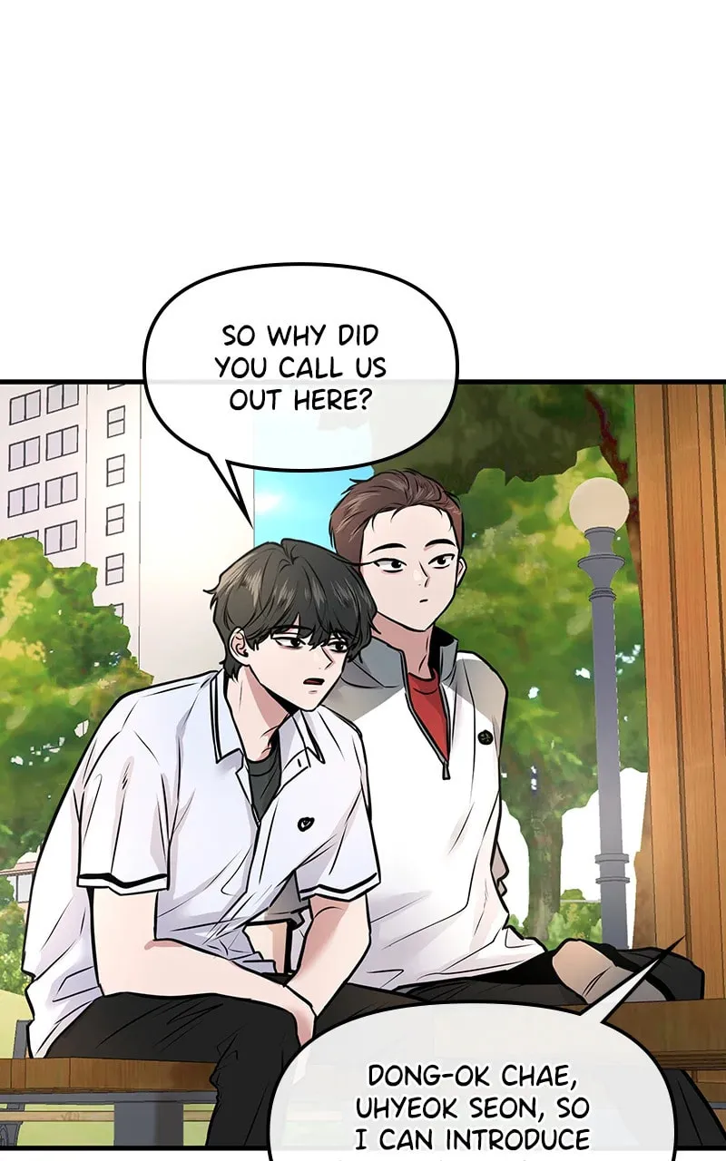 Back to Chanbi Chapter 2 page 29 - 