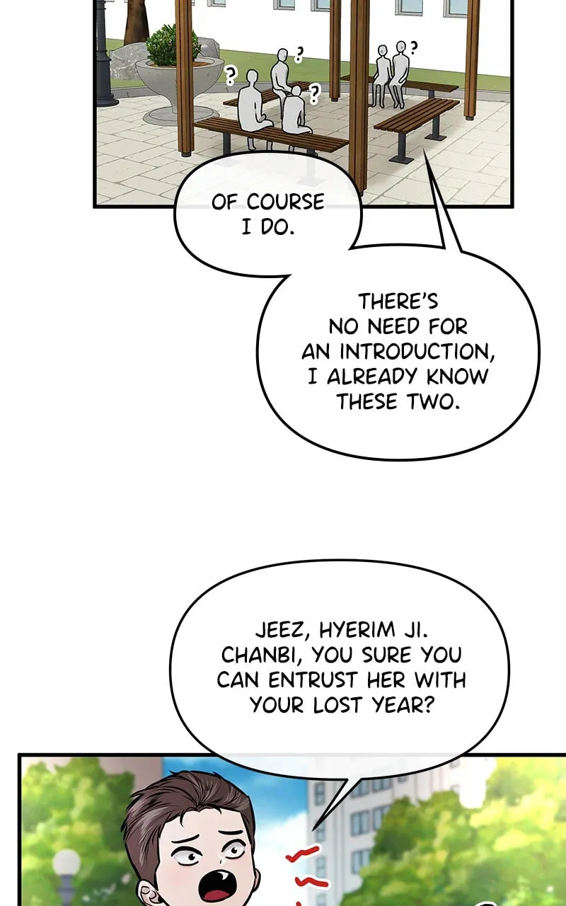 Back to Chanbi Chapter 2 page 31 - 