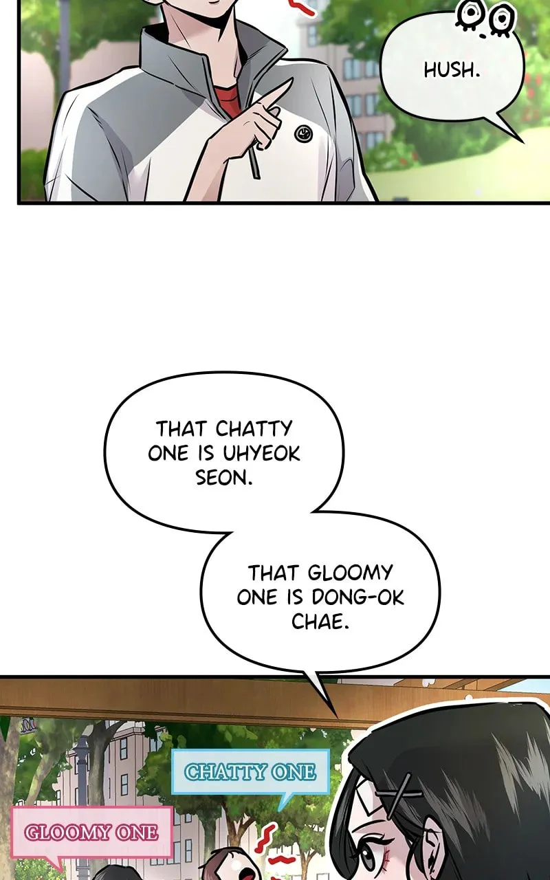 Back to Chanbi Chapter 2 page 32 - 