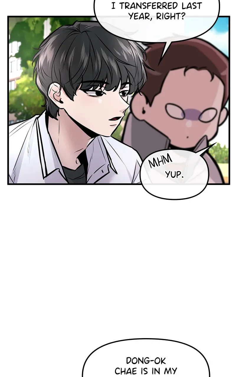 Back to Chanbi Chapter 2 page 34 - 