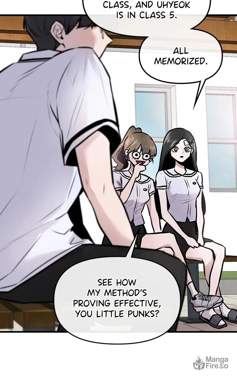 Back to Chanbi Chapter 2 page 35 - 