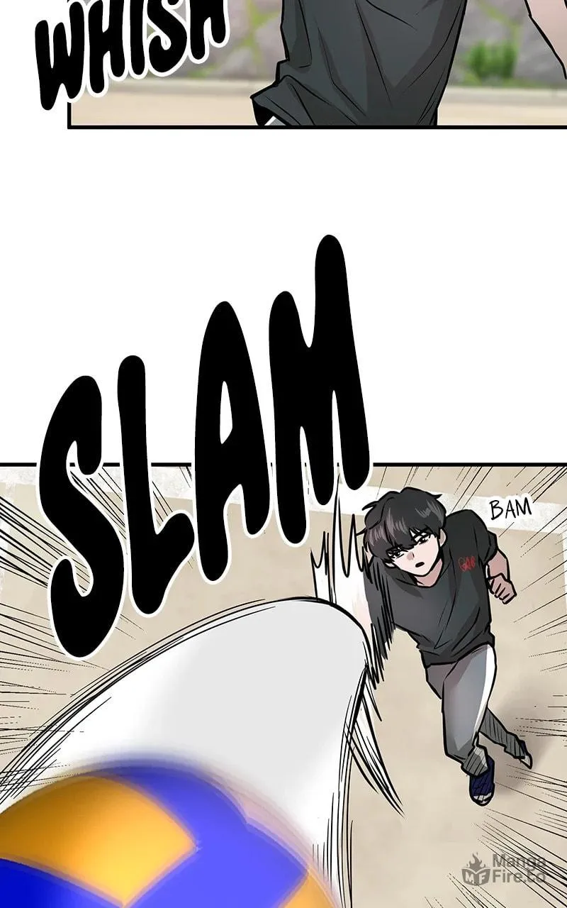 Back to Chanbi Chapter 2 page 60 - 