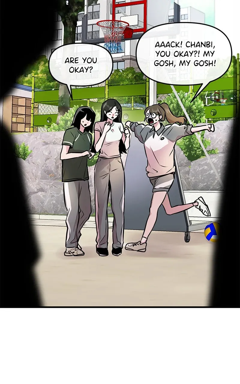 Back to Chanbi Chapter 2 page 71 - 