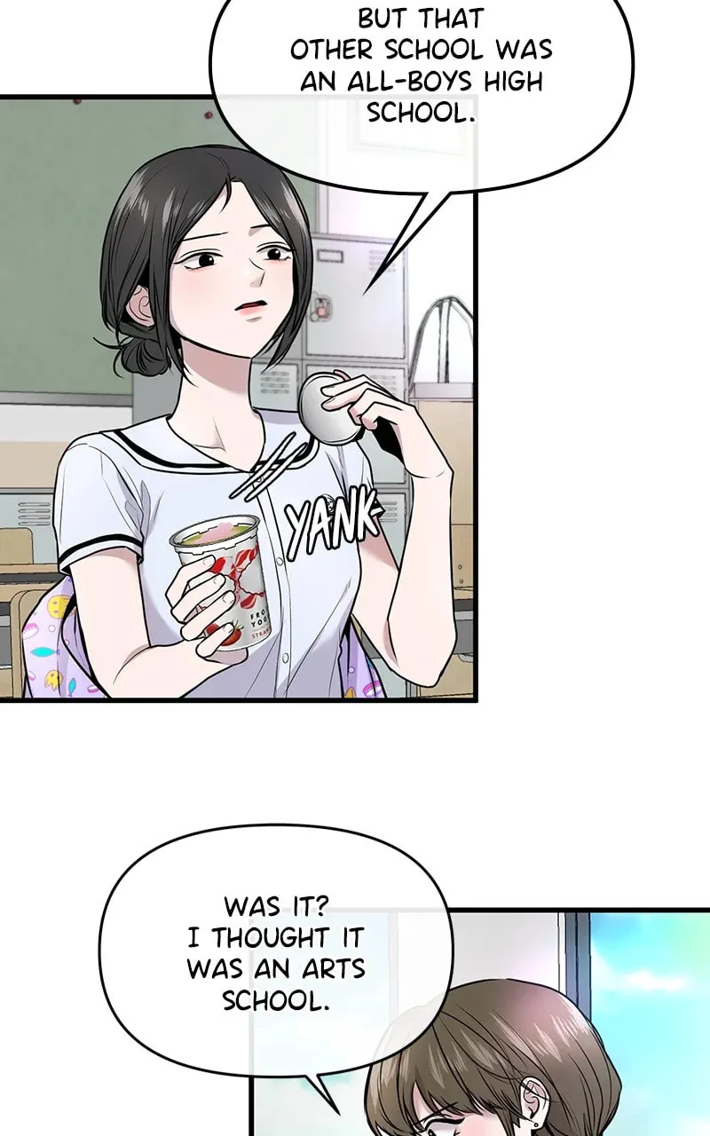 Back to Chanbi Chapter 20 page 14 - 