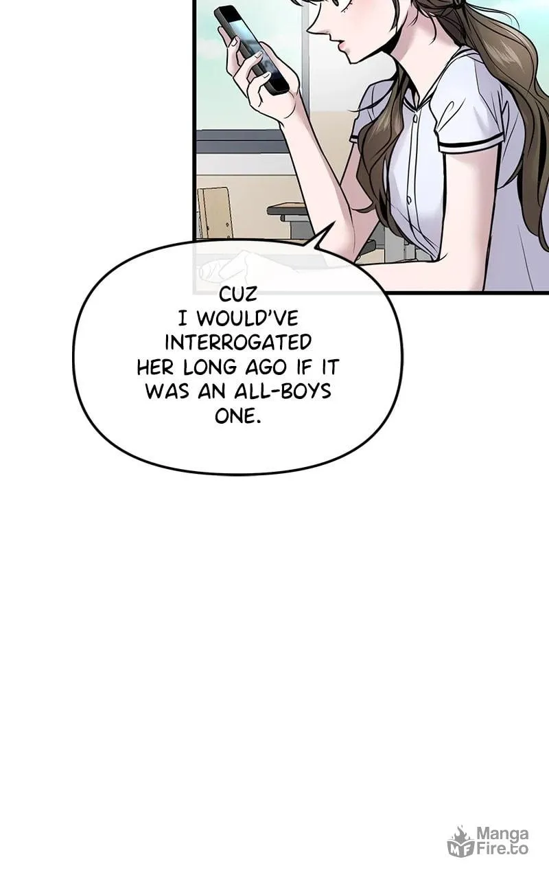 Back to Chanbi Chapter 20 page 15 - 
