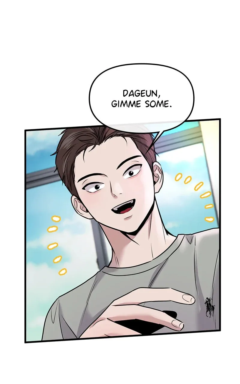 Back to Chanbi Chapter 20 page 17 - 