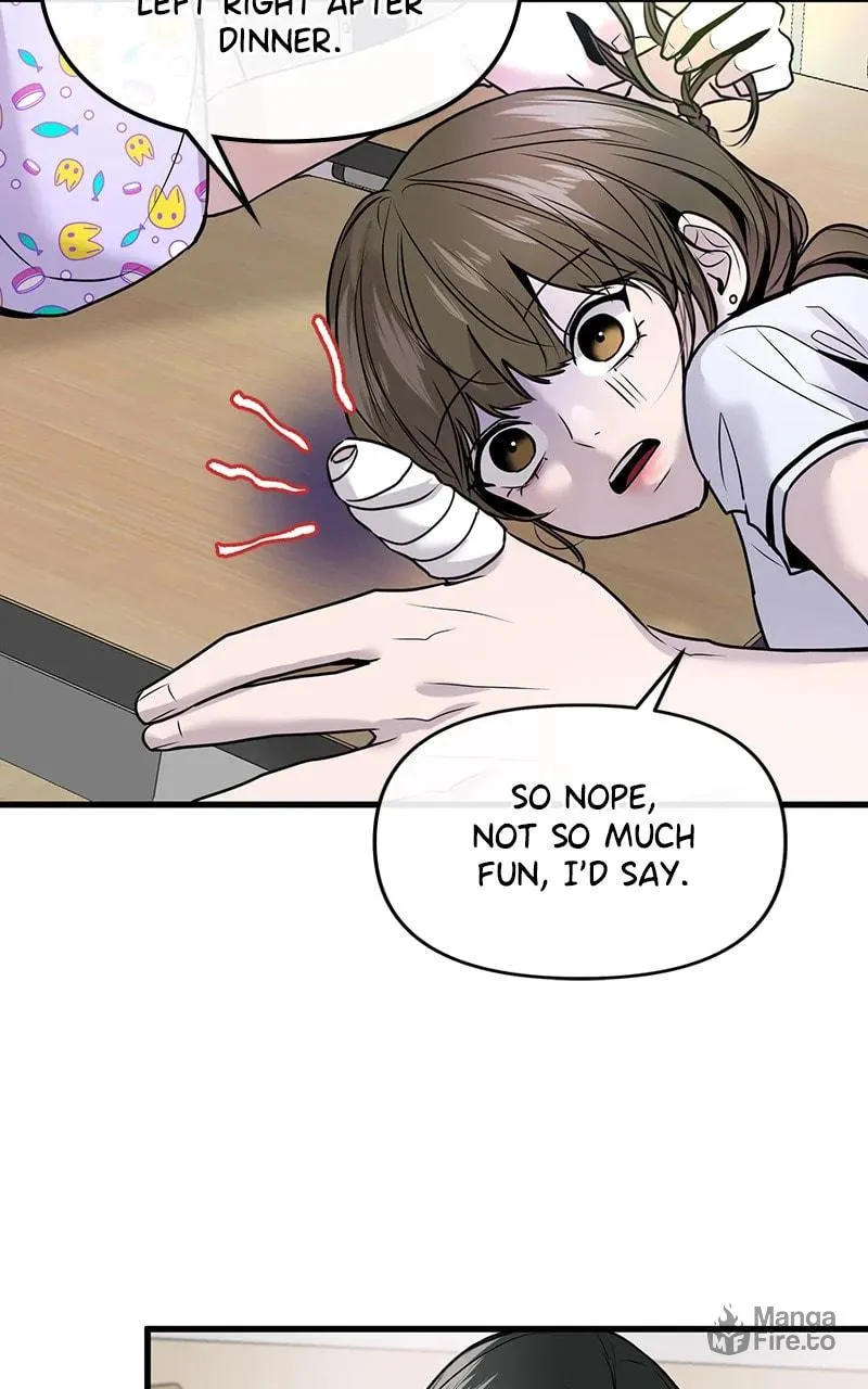 Back to Chanbi Chapter 20 page 3 - 