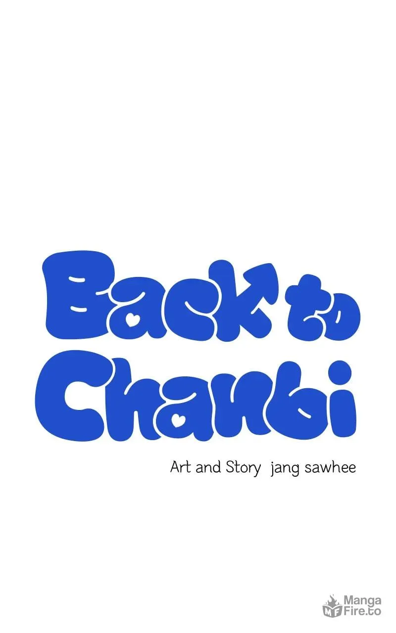 Back to Chanbi Chapter 20 page 21 - 