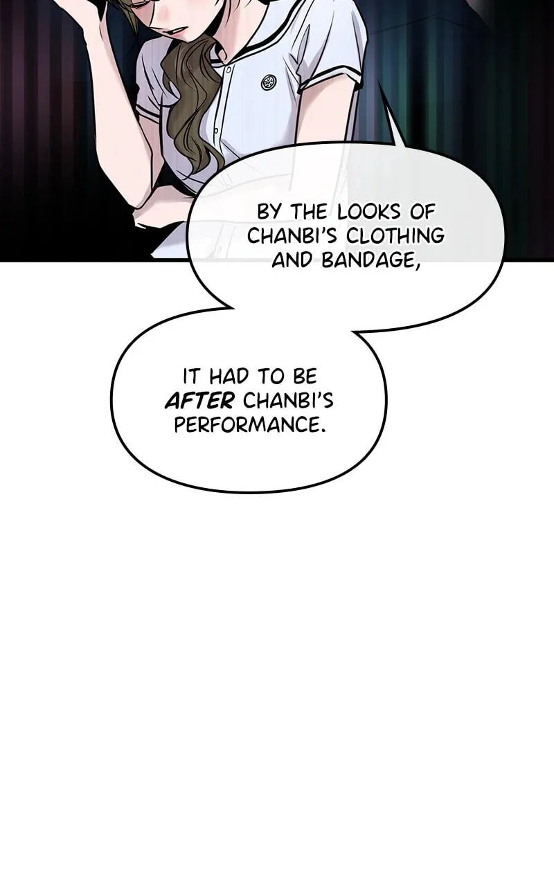 Back to Chanbi Chapter 20 page 26 - 