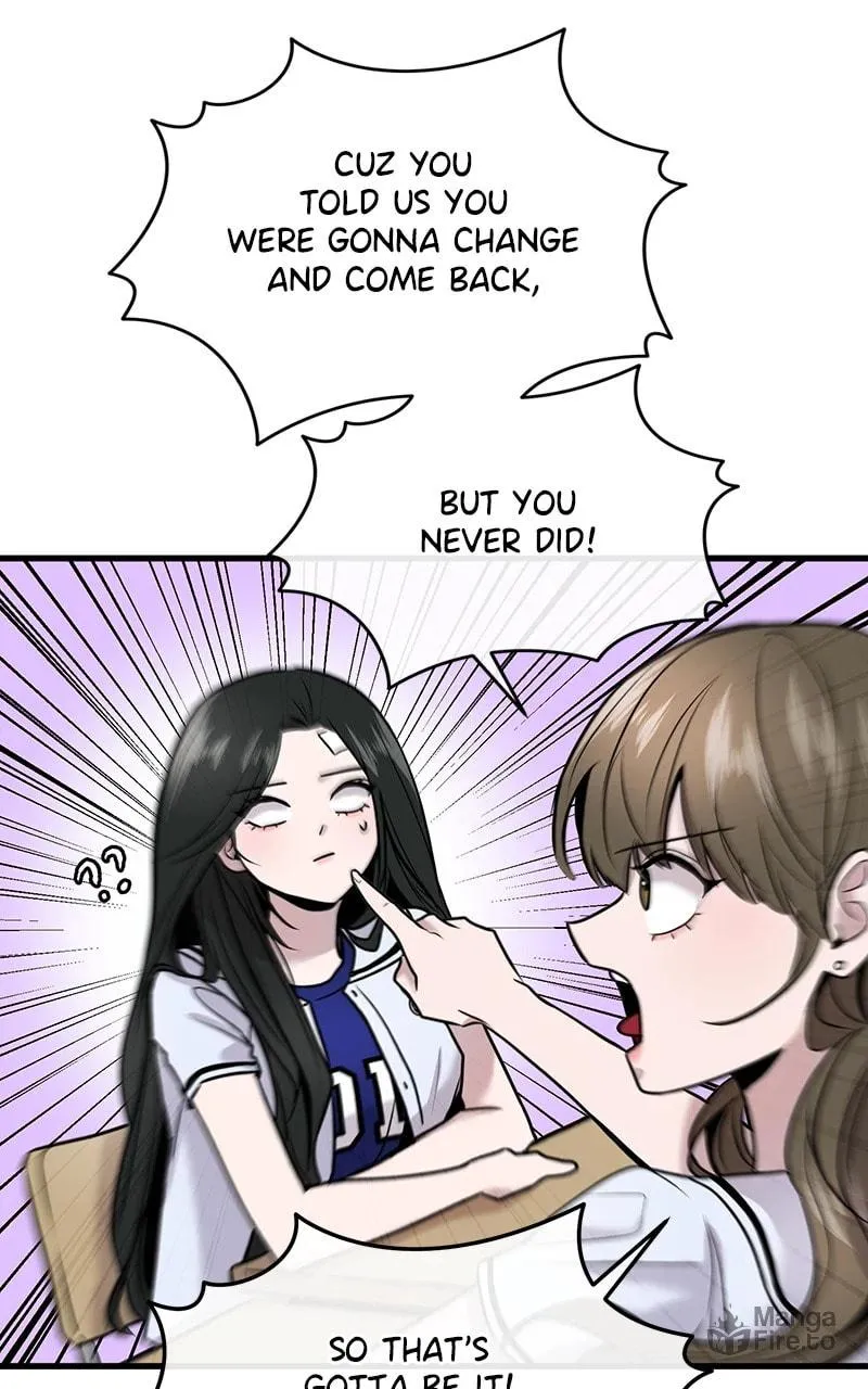 Back to Chanbi Chapter 20 page 27 - 