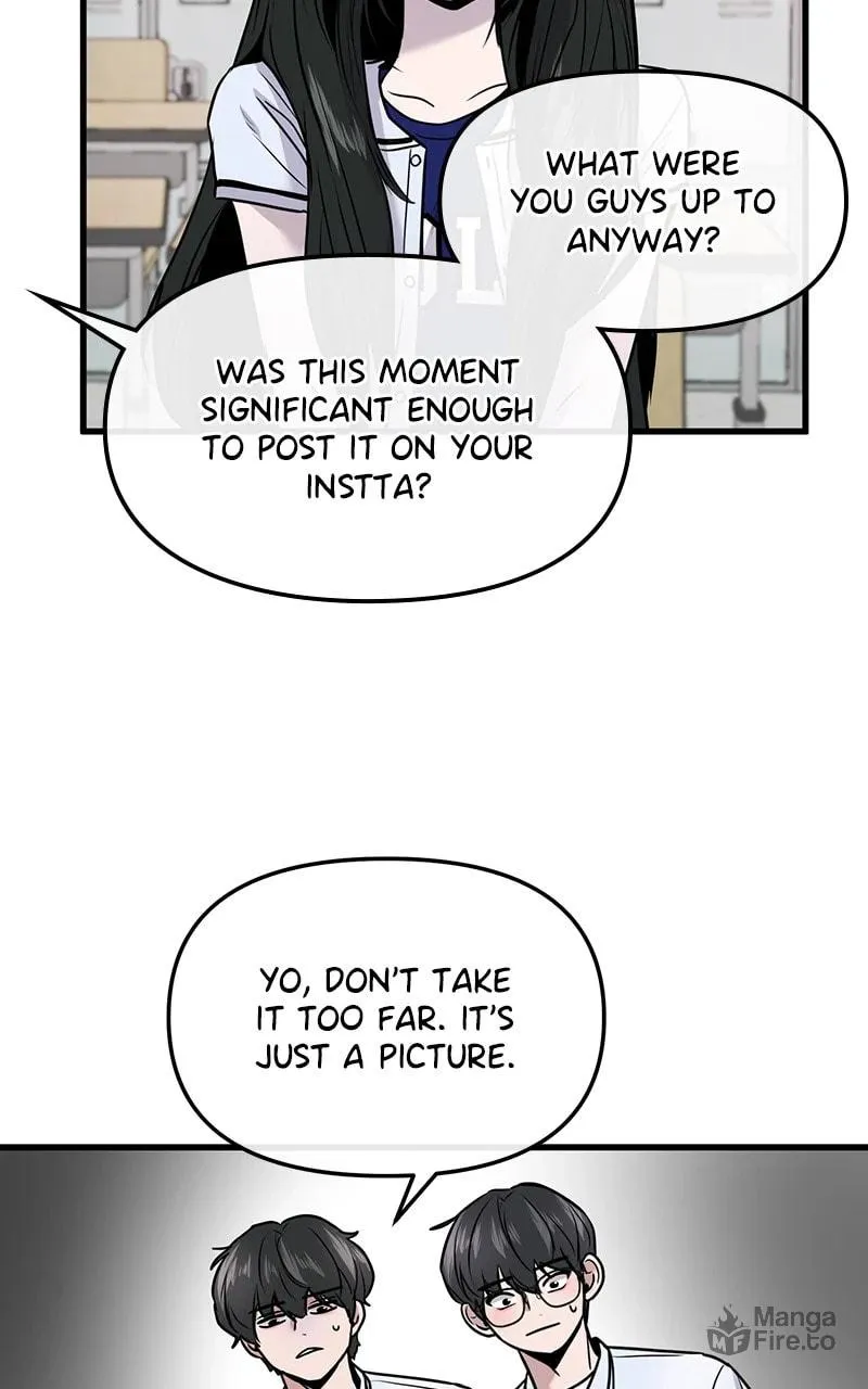 Back to Chanbi Chapter 20 page 30 - 