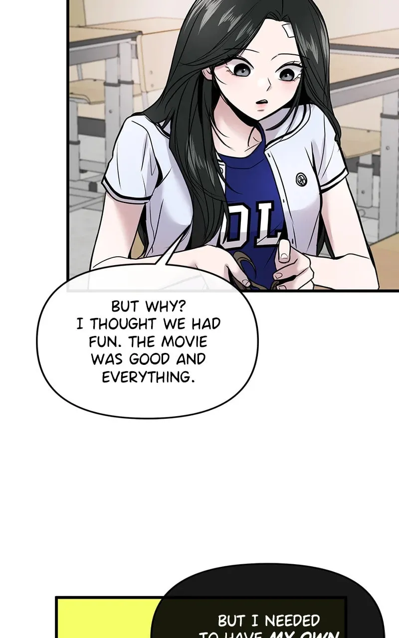 Back to Chanbi Chapter 20 page 4 - 