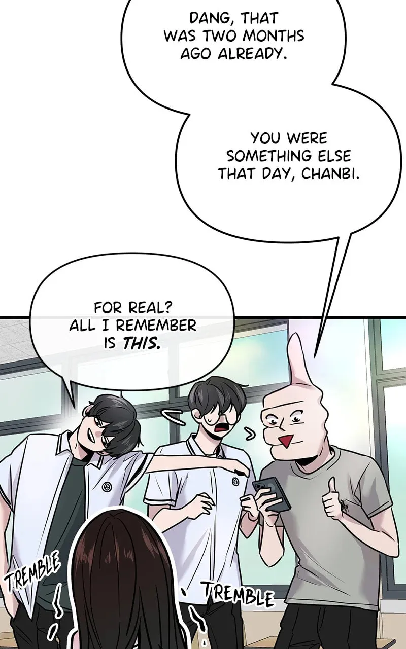 Back to Chanbi Chapter 20 page 34 - 