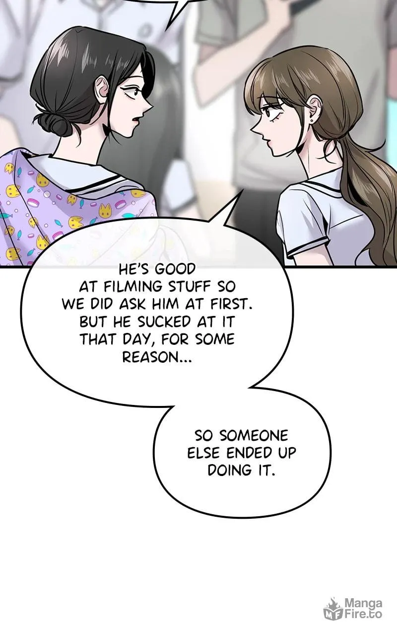 Back to Chanbi Chapter 20 page 36 - 