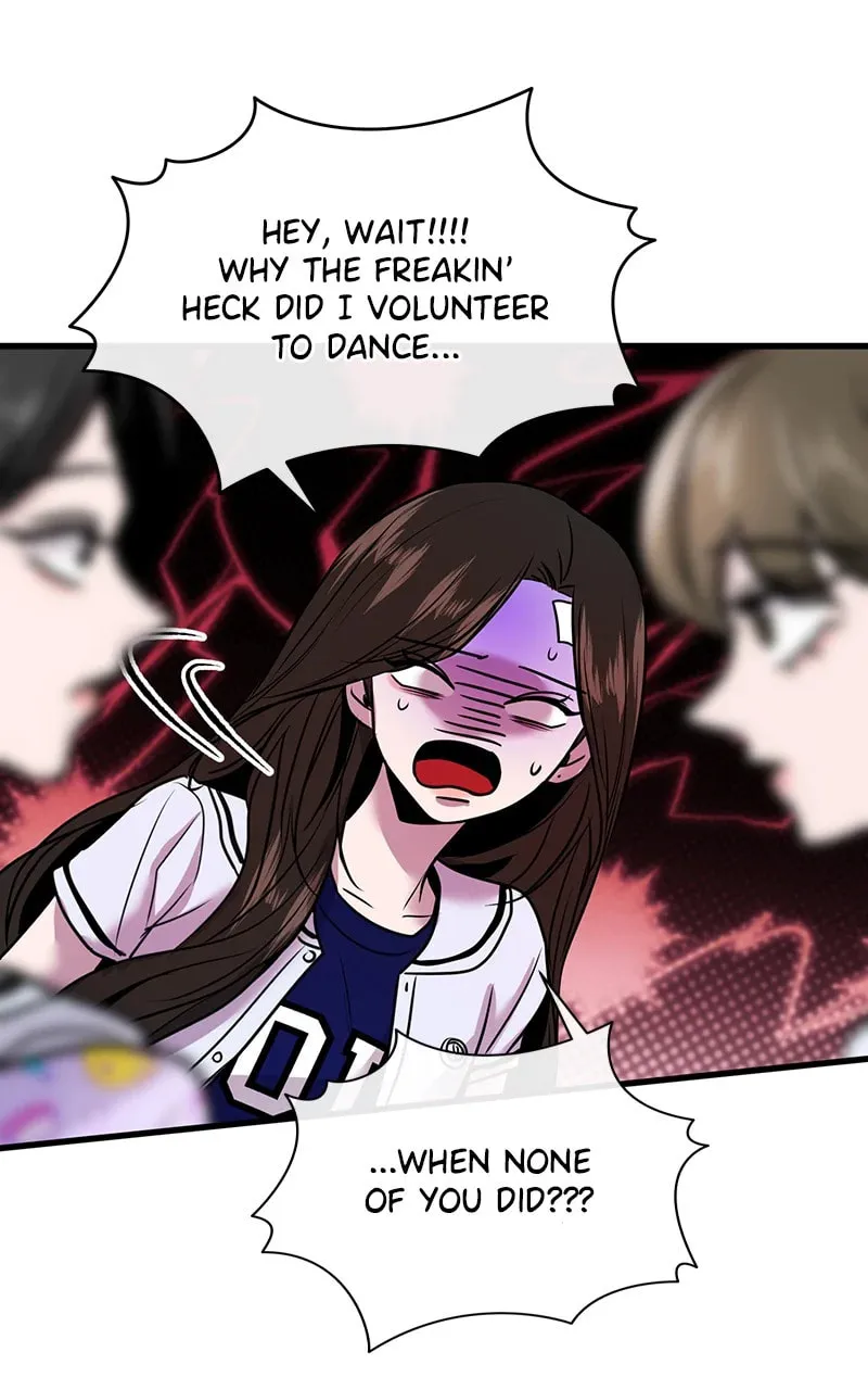 Back to Chanbi Chapter 20 page 37 - 