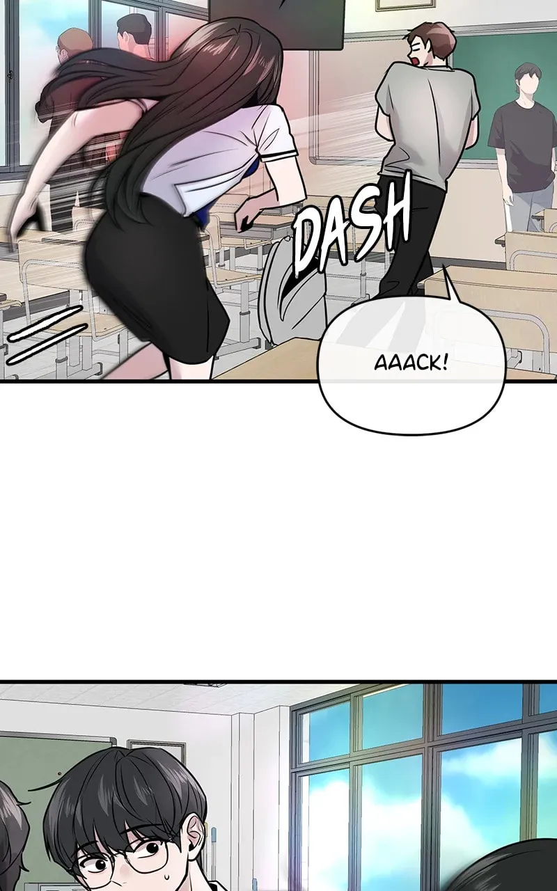 Back to Chanbi Chapter 20 page 41 - 