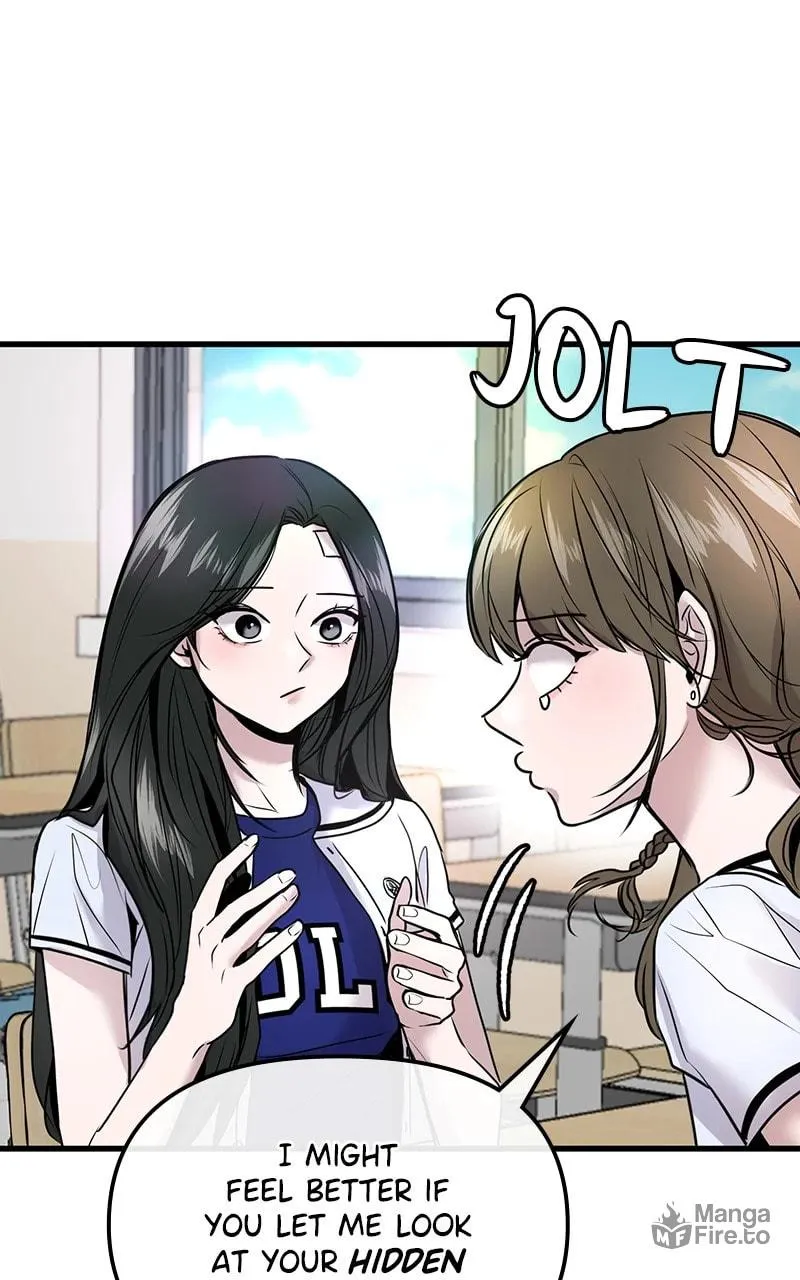 Back to Chanbi Chapter 20 page 6 - 