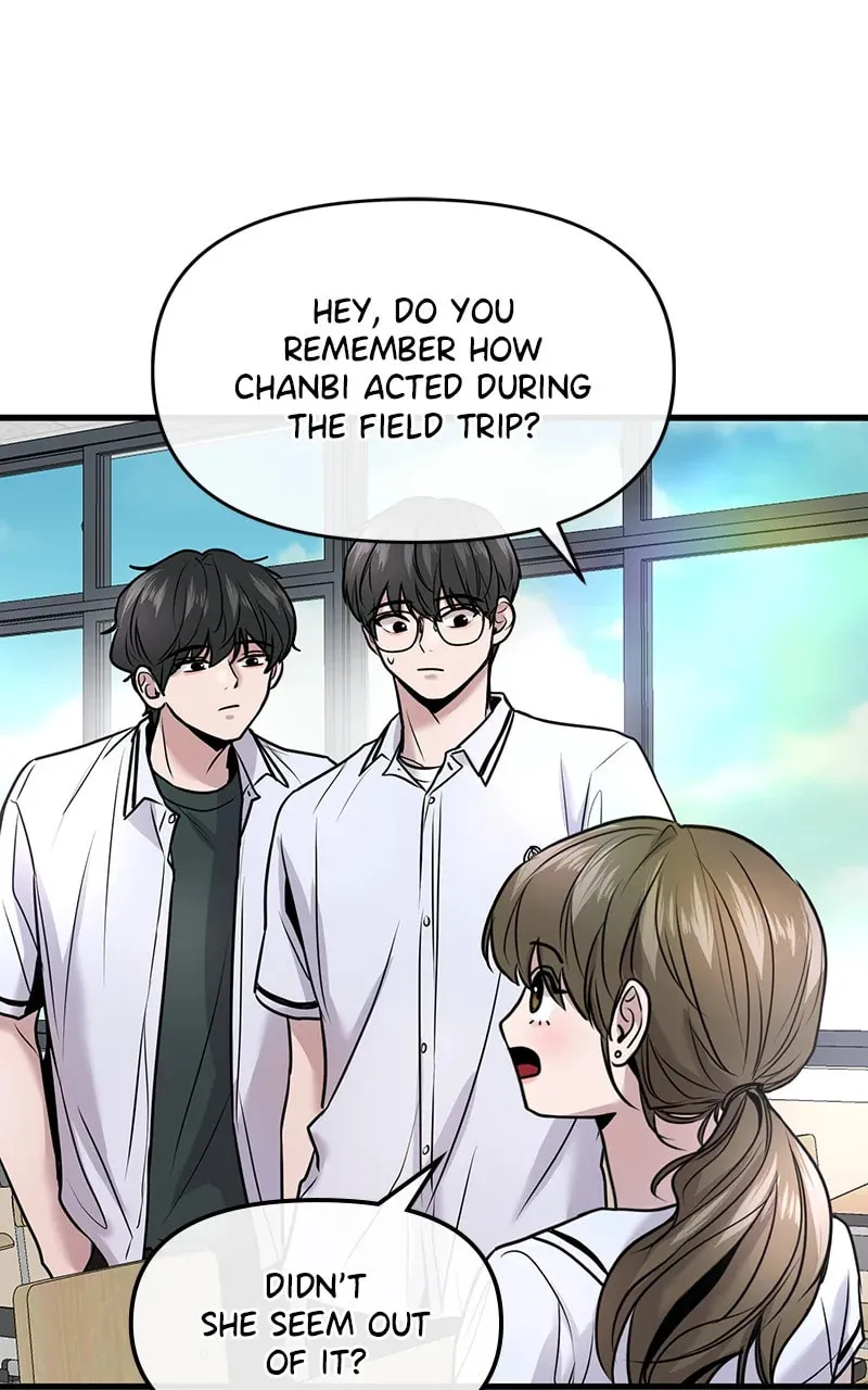 Back to Chanbi Chapter 20 page 59 - 