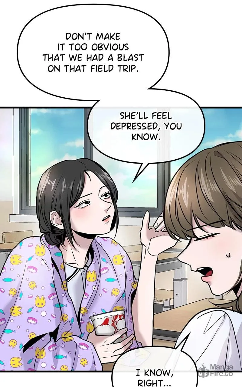 Back to Chanbi Chapter 20 page 63 - 