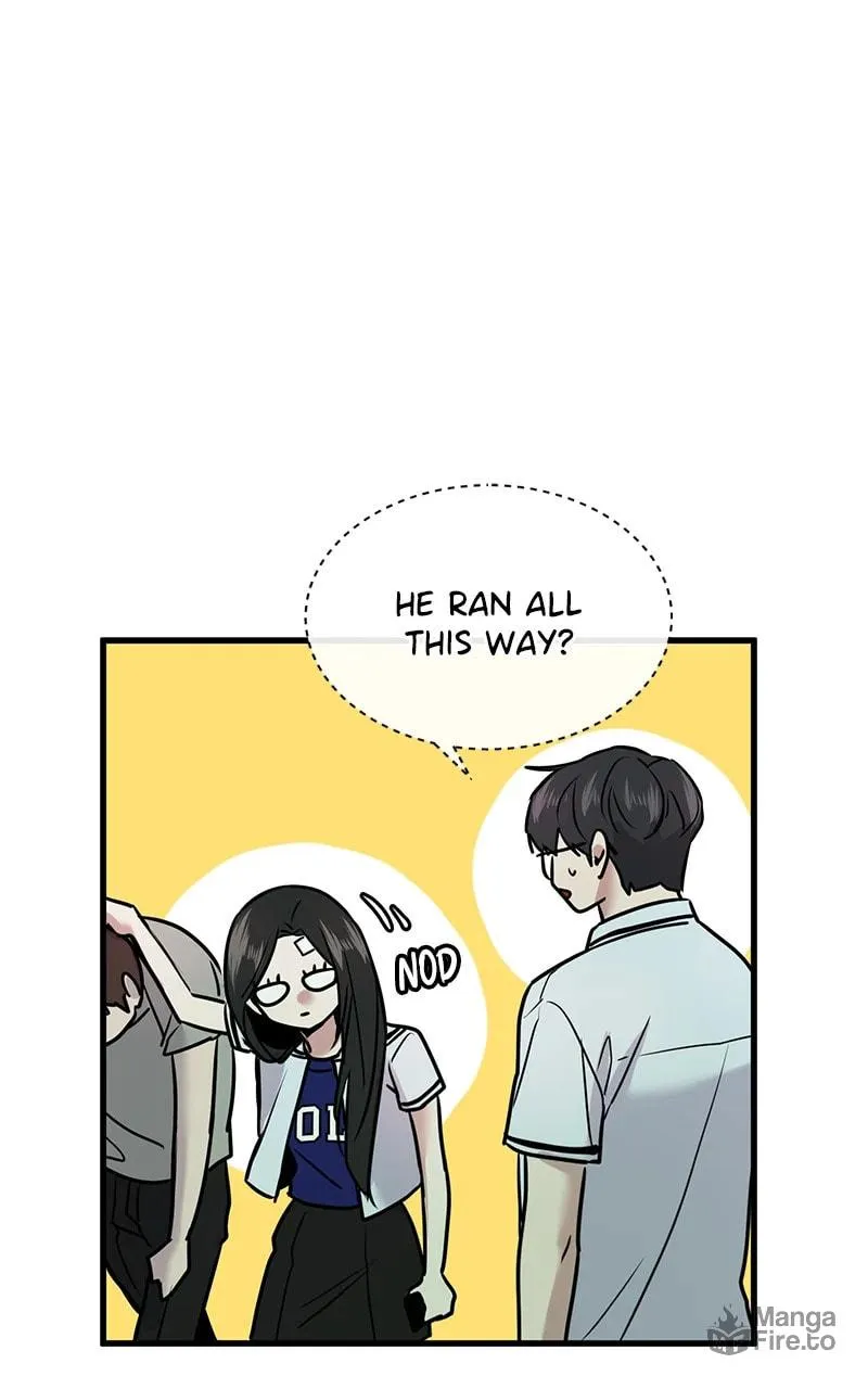 Back to Chanbi Chapter 20 page 69 - 
