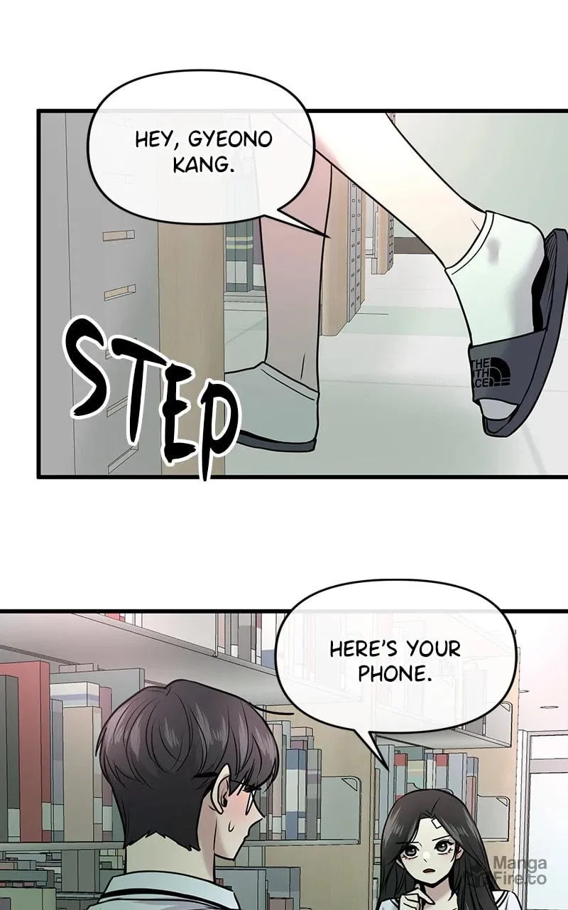 Back to Chanbi Chapter 20 page 72 - 