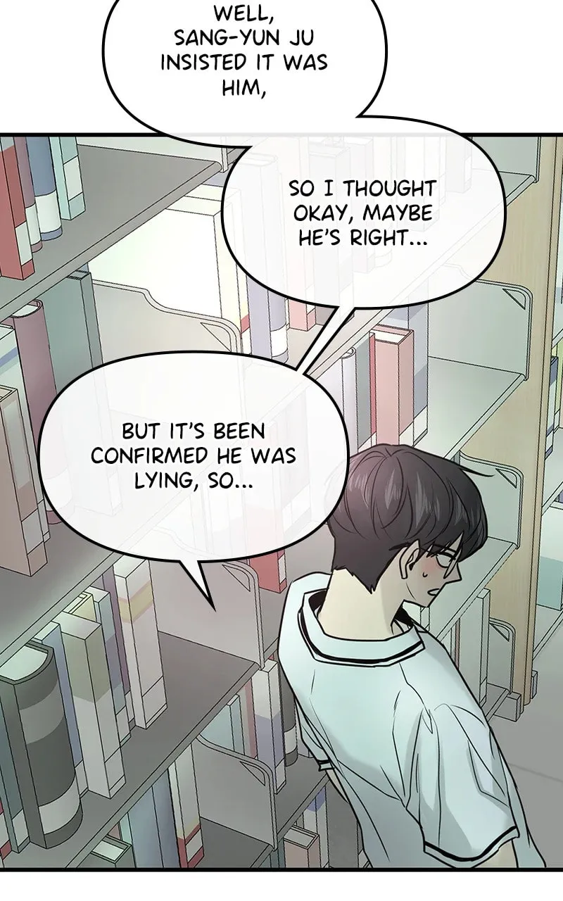 Back to Chanbi Chapter 20 page 82 - 