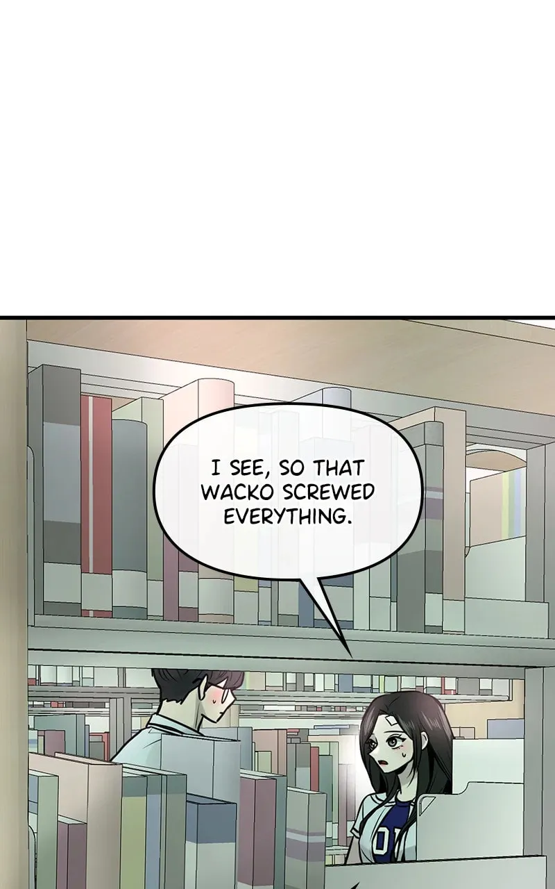 Back to Chanbi Chapter 20 page 83 - 
