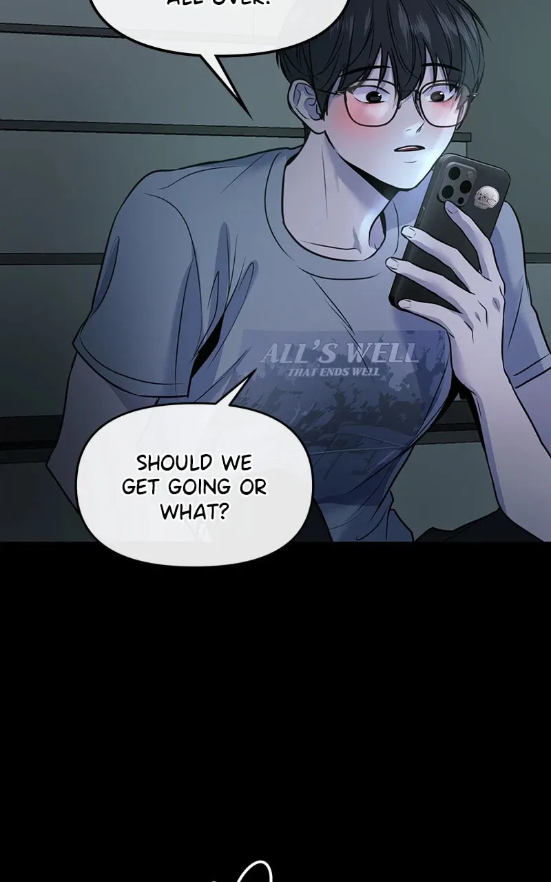 Back to Chanbi Chapter 21 page 32 - 