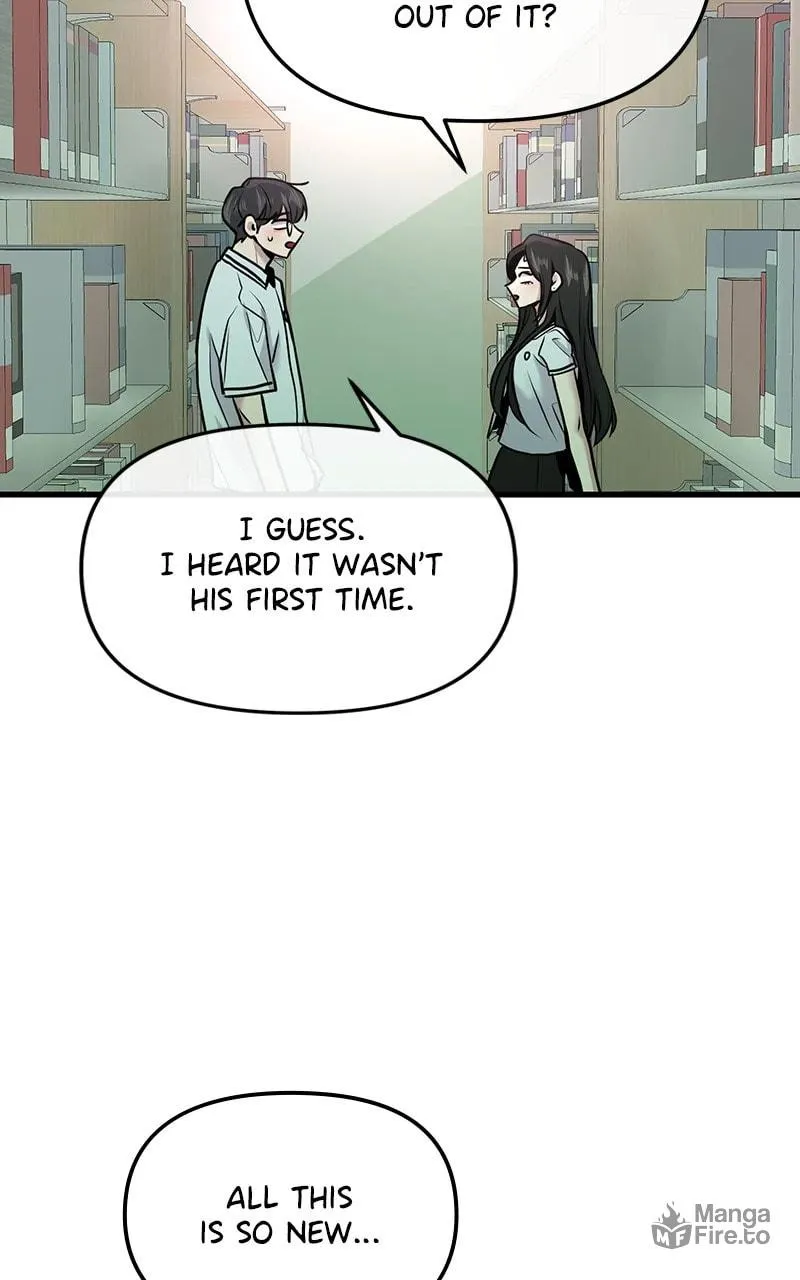 Back to Chanbi Chapter 21 page 50 - 