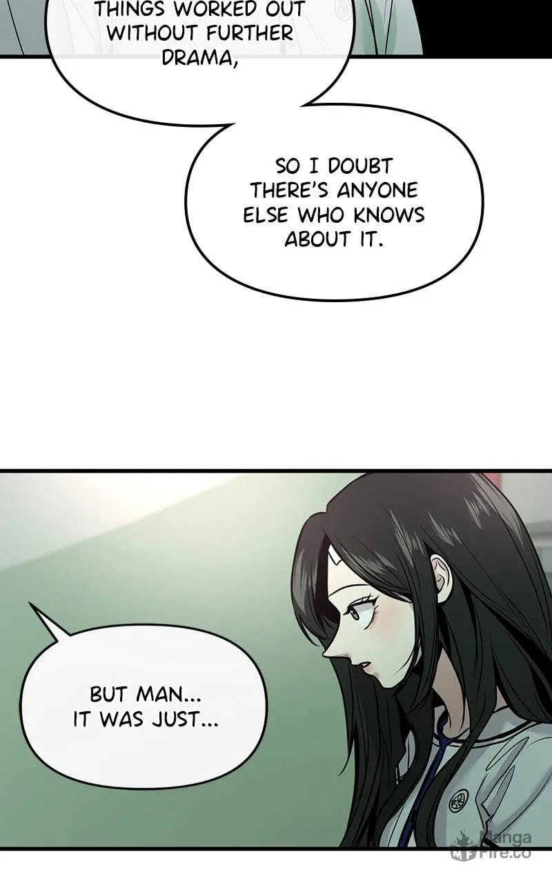 Back to Chanbi Chapter 21 page 55 - 