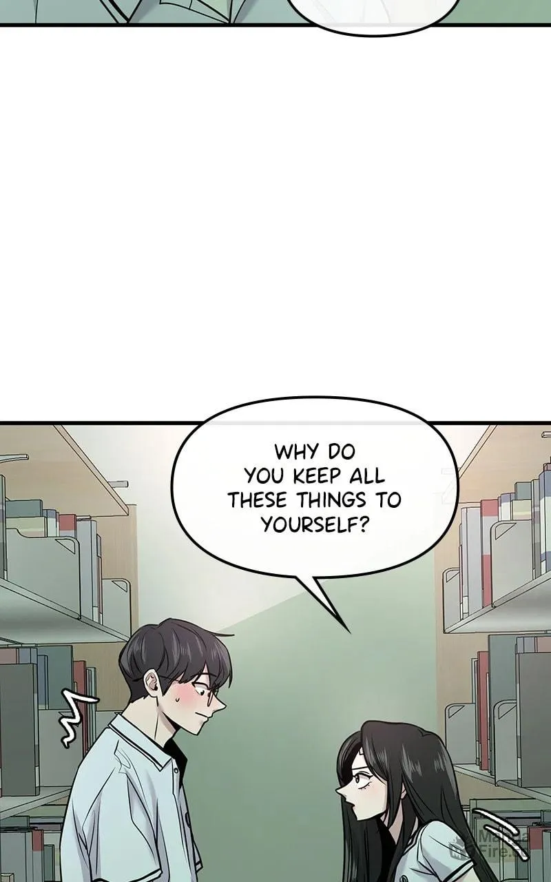 Back to Chanbi Chapter 21 page 57 - 