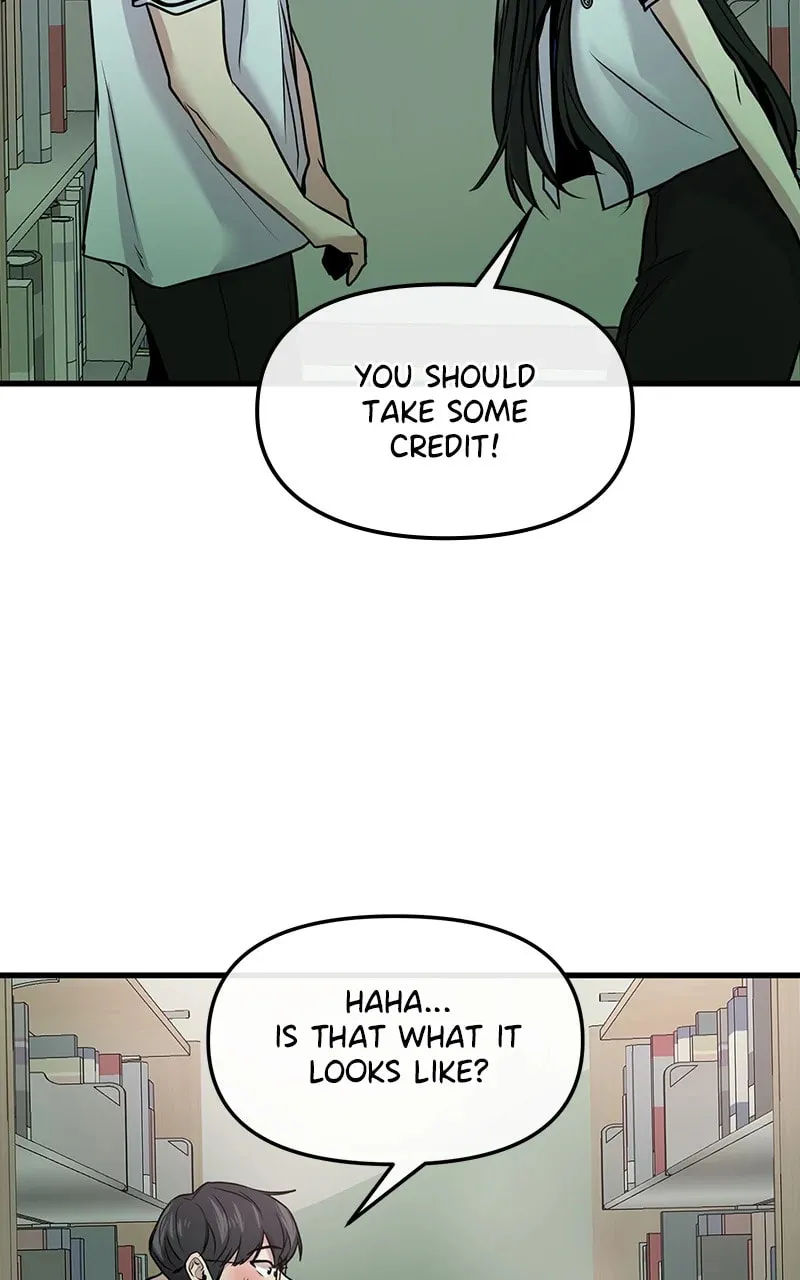 Back to Chanbi Chapter 21 page 58 - 
