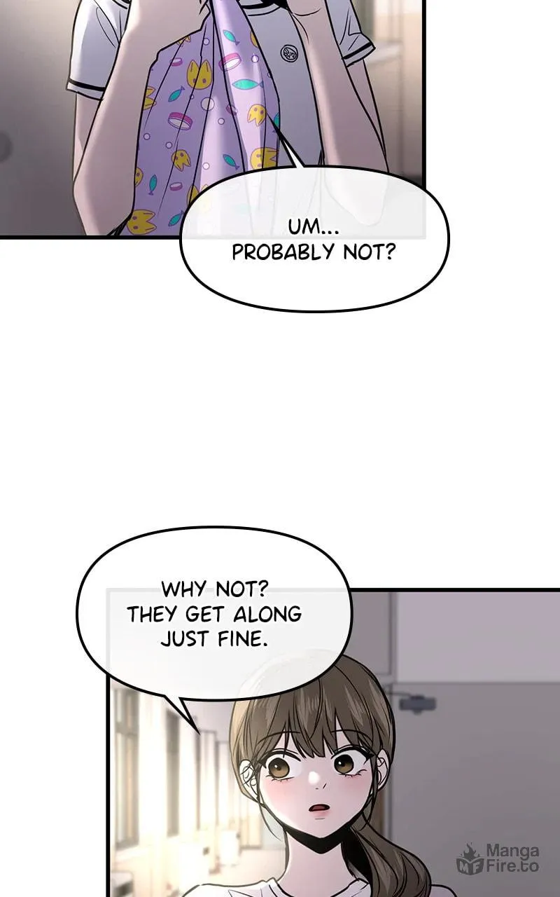 Back to Chanbi Chapter 21 page 70 - 