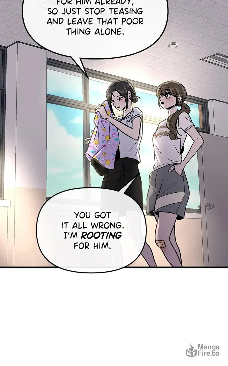 Back to Chanbi Chapter 21 page 72 - 
