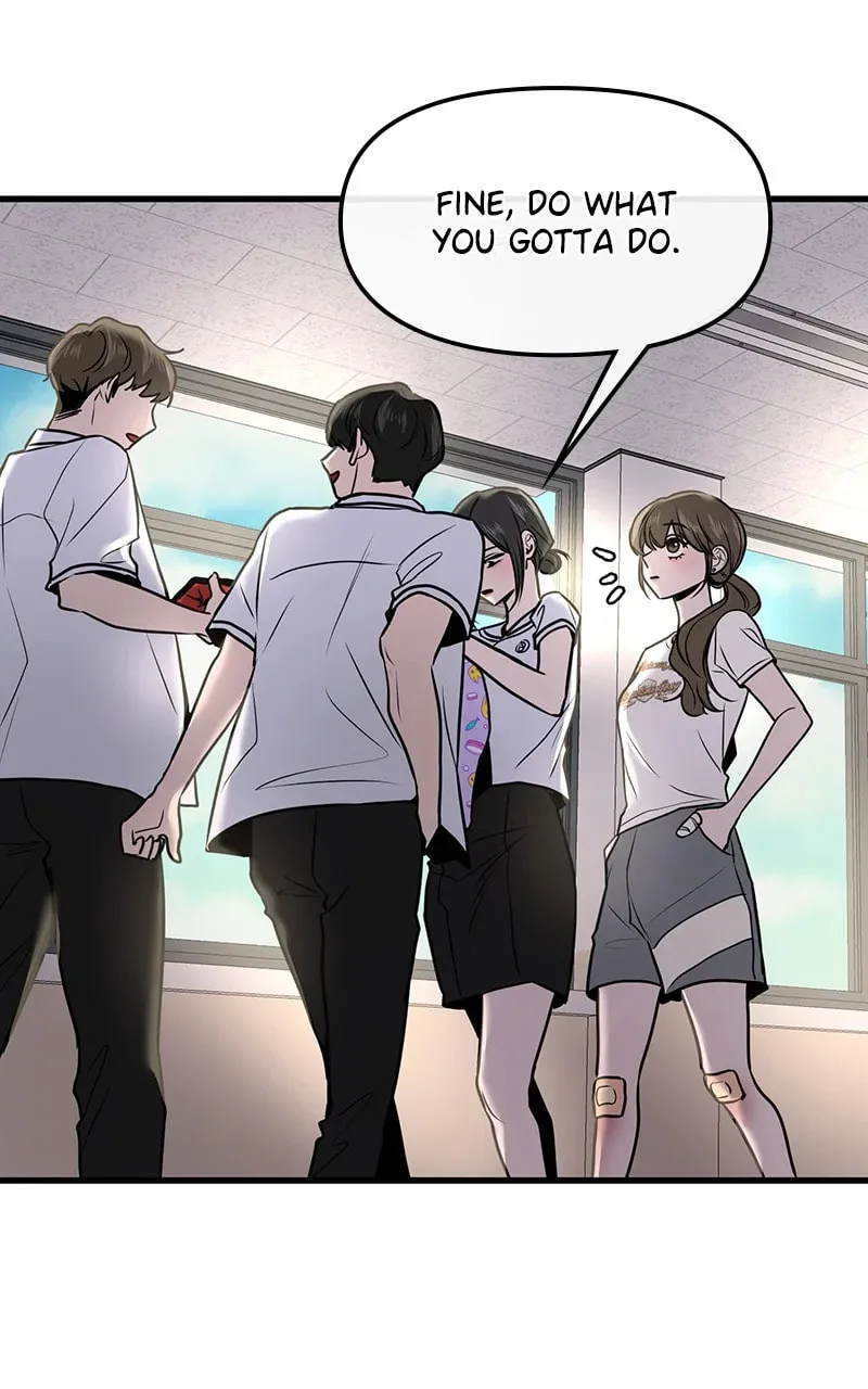 Back to Chanbi Chapter 21 page 73 - 